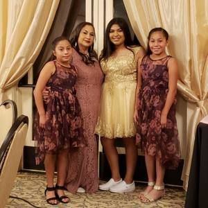 Meet your Posher, Rita